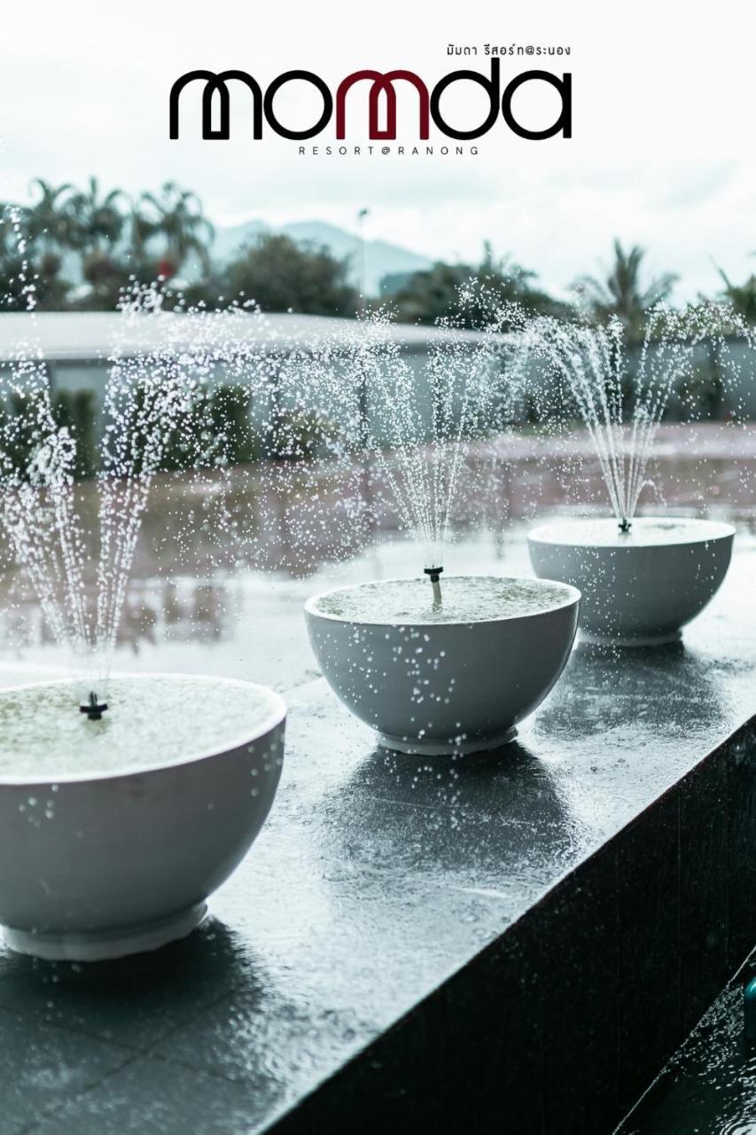 Momda Resort @拉廊 外观 照片